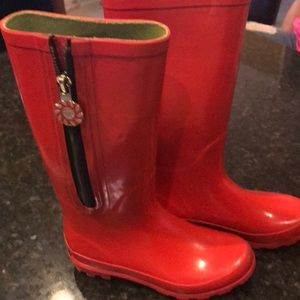 Jack Rogers Rain Boots